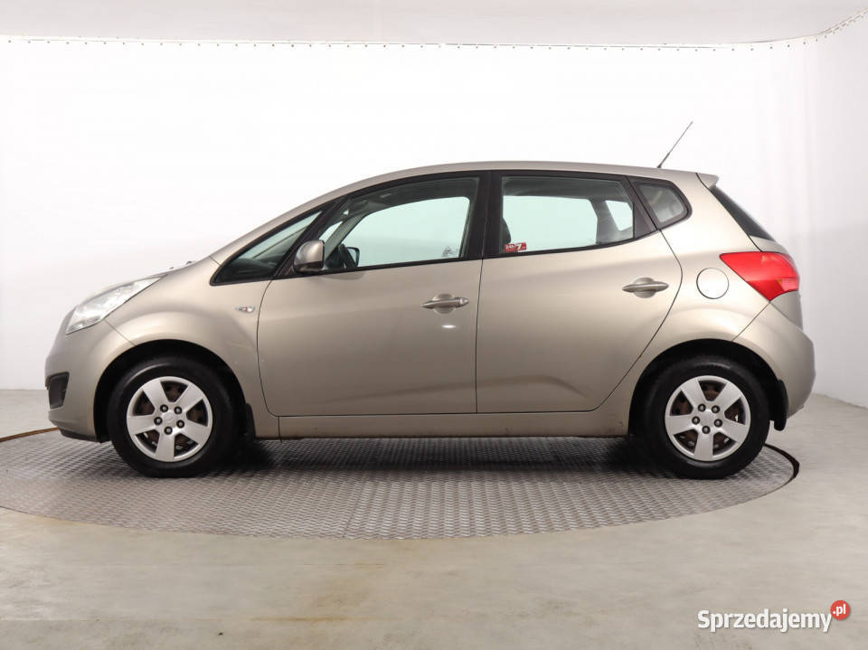 Kia Venga 14 CVVT Katowice