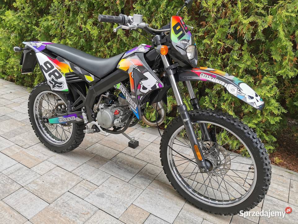 Gilera RCR 84ccm 2T Tarnów