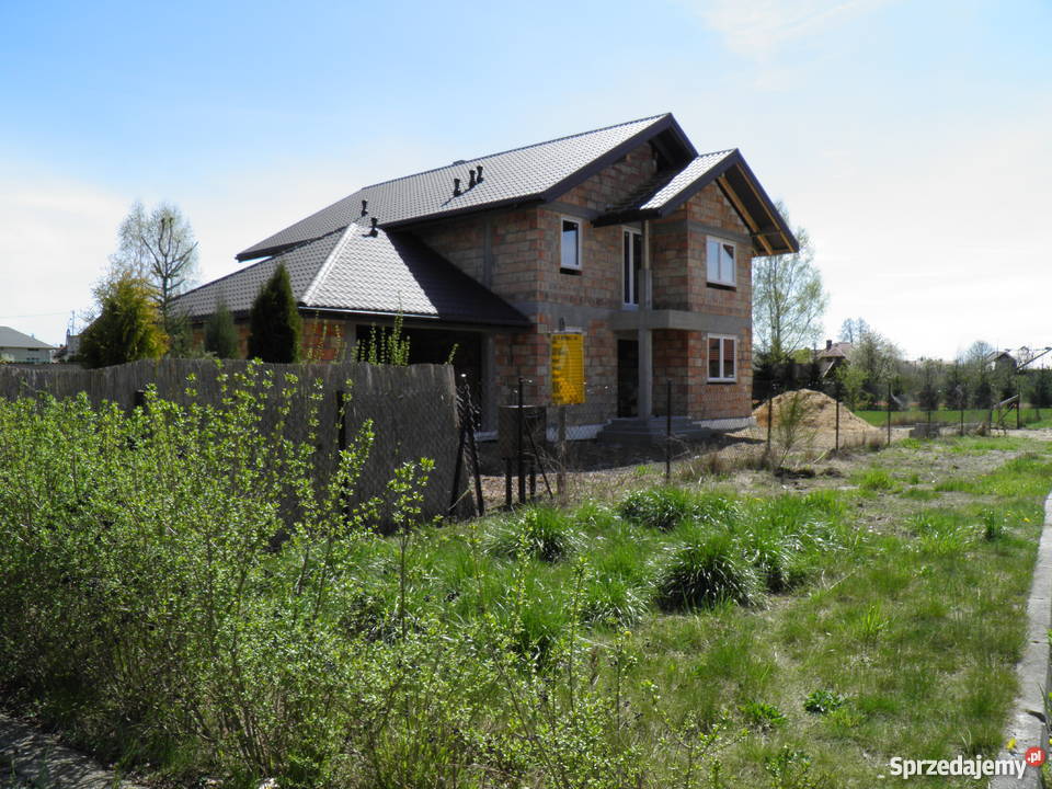 Dom jednorodzinny w Wasilkowie k Białegostoku 900m2 Wasilków sprzedam