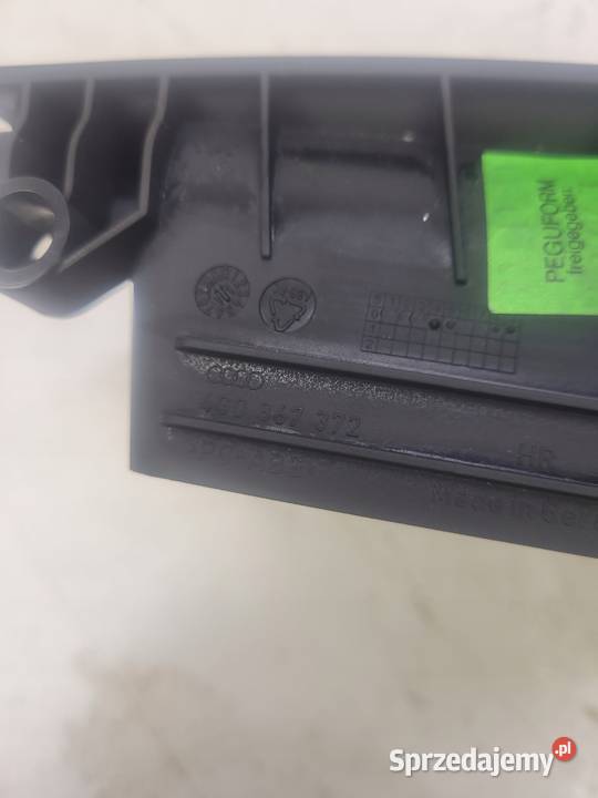 RĄCZKA PODŁOKIETNIKA DRZWI AUDI A6 C7 4G0867372 Przystajń