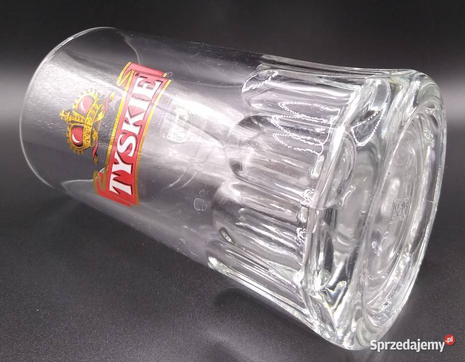 Kufel Tyskie pomorskie Gdańsk