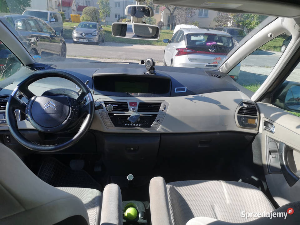 Citroen C4 Grand Picasso Samochody osobowe Olsztyn