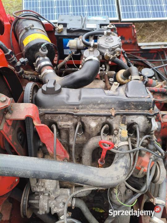 Wózek Widłowy Linde H15 gaz Ciechocinek