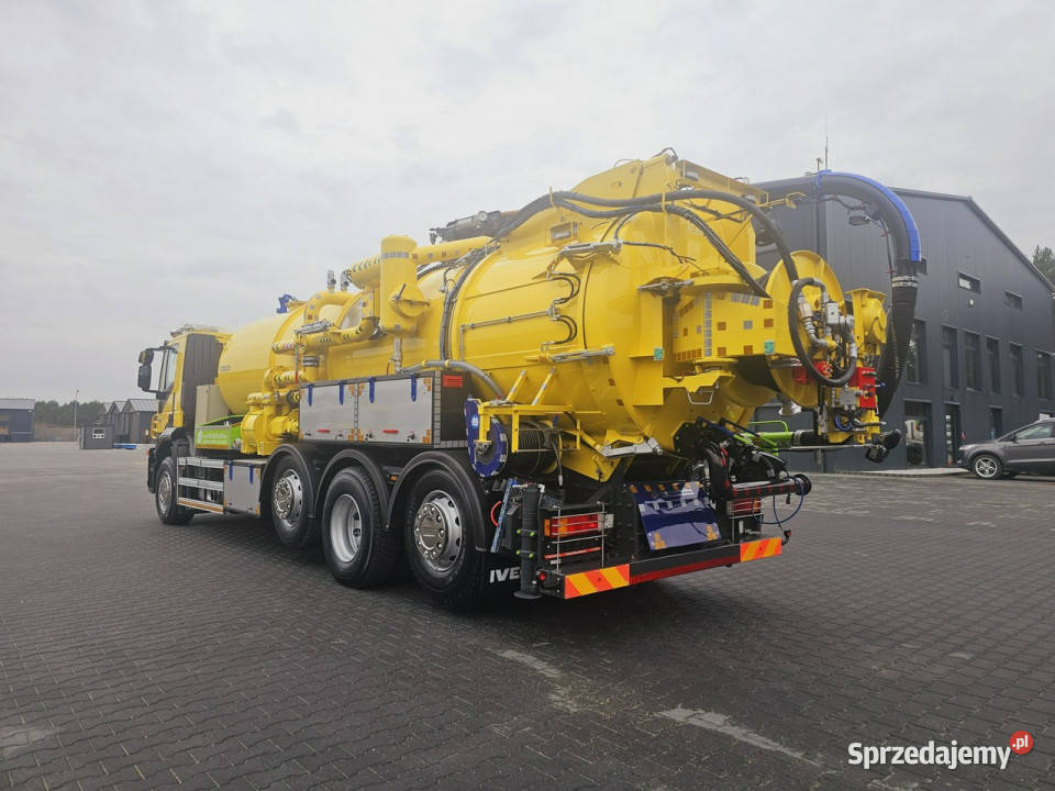Iveco IVECO WUKO RAVO COMBI DO CZYSZCZENIA Daleszyce