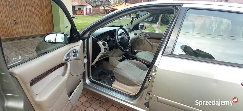 Ford focus mk1 sedan małopolskie Tarnów