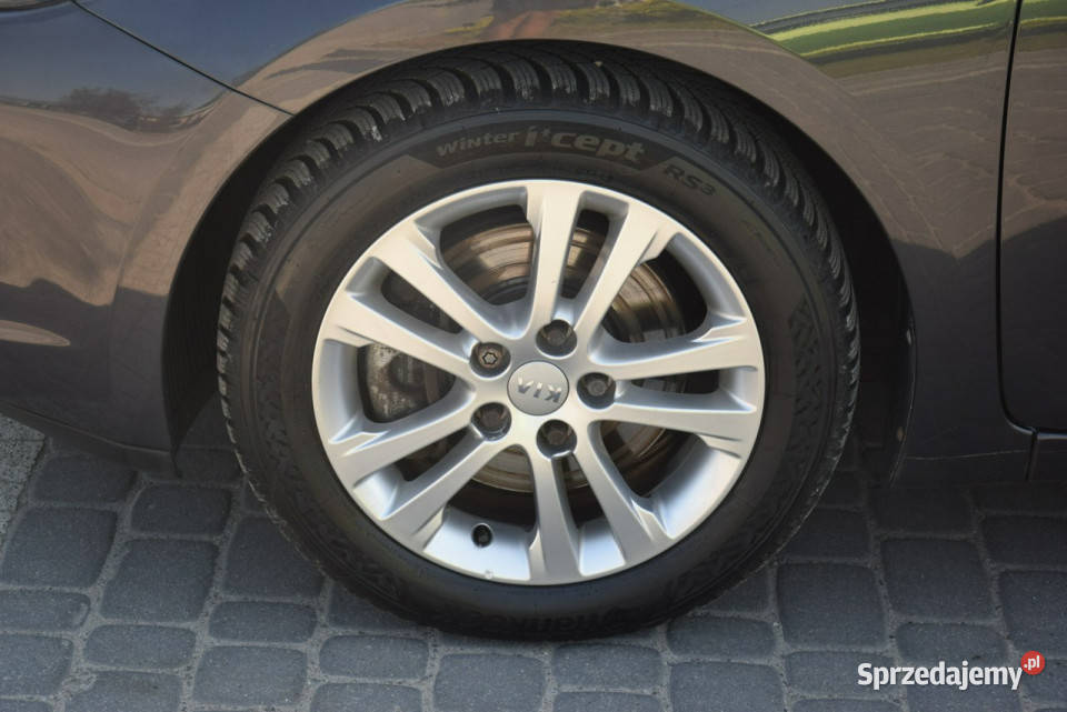 Kia Ceed 14B Navi Kamera 2014r Oryginał lakier Majdan Sieniawski