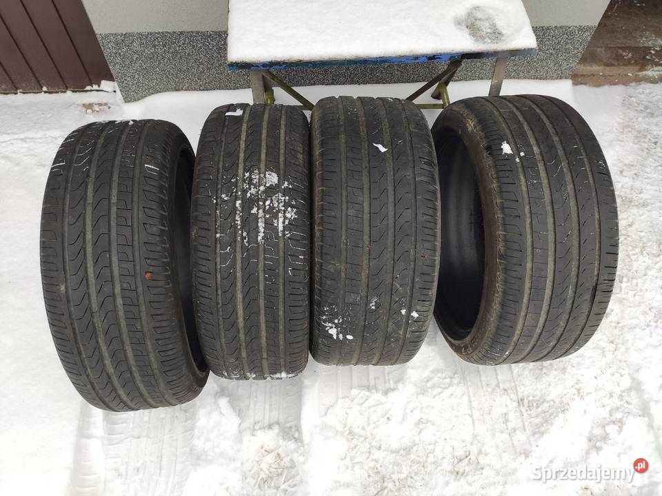 Opony Pirelli Cinturato P7 2454019 2753519 Białystok