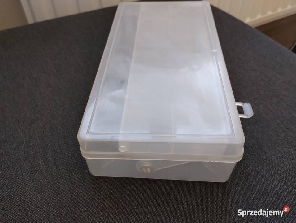 Plastikowy organizer Siemiatycze