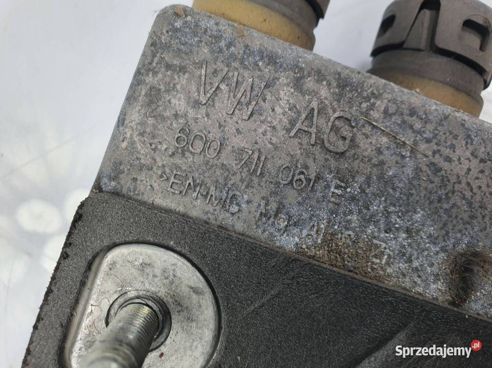 DŹWIGNIA ZMIANY BIEGÓW SKODA FABIA III Lipno sprzedam