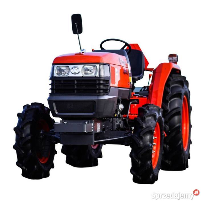 Kubota L3408 4x4 34 Napęd 4x4 podkarpackie Tajęcina