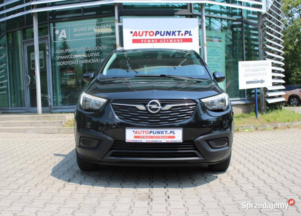 Opel Crossland X 2019r Salon IWŁ ASO Tempomat Chorzów