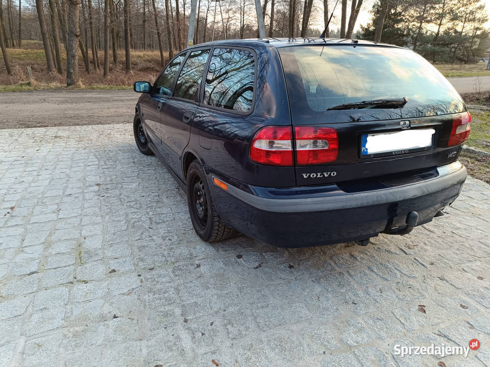 2002 Volvo v40 19 diesel 1 właściciel w Polsce Ostrołęka sprzedam