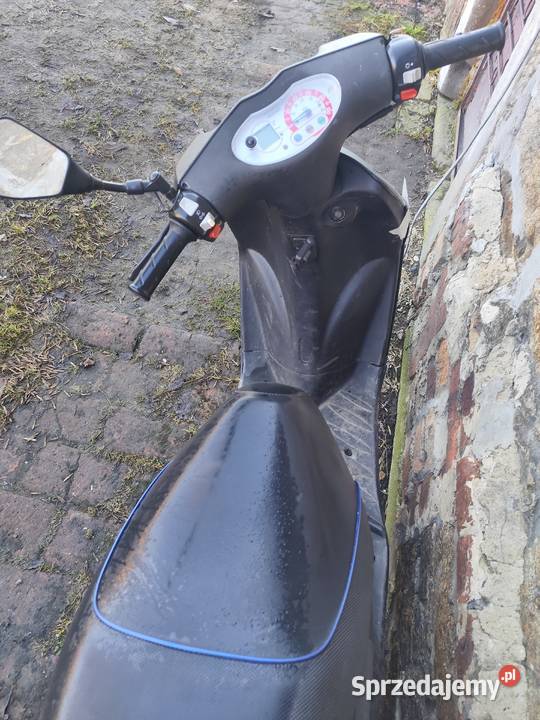 Sprzedam skuter Peugeot splitfire 2 Grodnica sprzedam