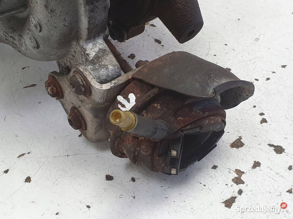 TURBOSPRĘŻARKA VW Crafter 20 TDI turbo lubelskie Chełm