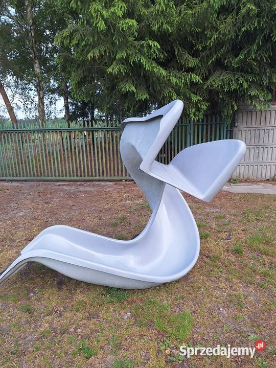 Zjeżdżalnia fala 45 m z laminatu poliestrowego Sochaczew