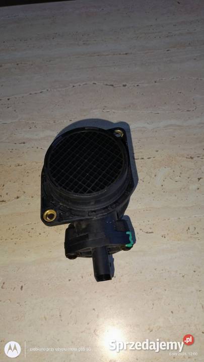 06A 906 461 AX przepływomierz powietrza VW 2 l osobowe dolnośląskie Lubin