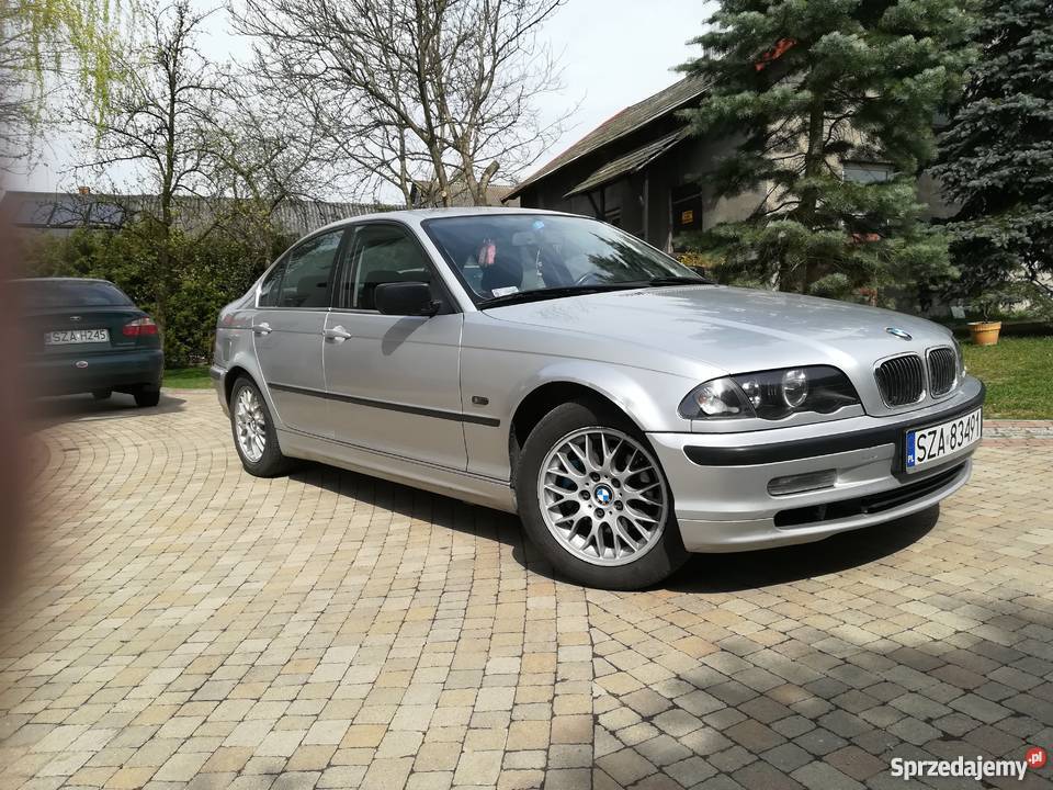 Bmw 323i e46