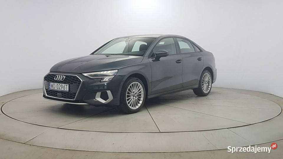 Audi A3 35 TFSI mHEV Advanced S Z Polskiego Warszawa