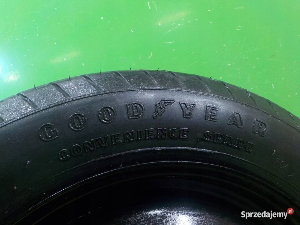 FORD MONDEO MK4 GALAXY MK3 S kolo dojazdowe Średnica 16" Suków