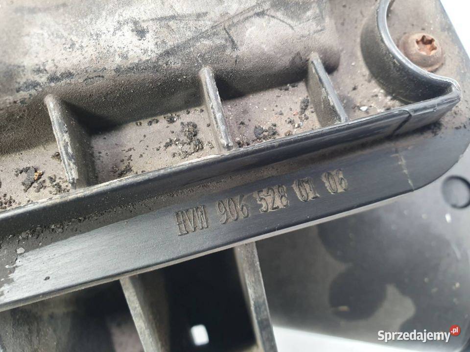 OBUDOWA FILTRA VOLKSWAGEN CRAFTER 4632085904 Lipno