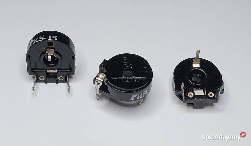 Przełącznik 3położeniowy PRS15 Unitra TELPOD pomorskie Gdańsk