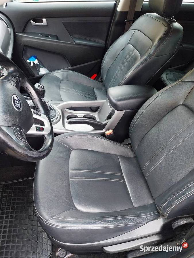 Kia Sportage 3 2015 wersja XL bez wkładu Sportage Ostrowiec Świętokrzyski