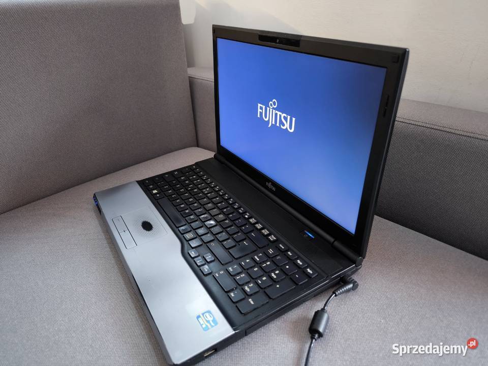 Fujitsu 156 Intel Core i5 26 GHz 4GB RAM 500GB Kraków