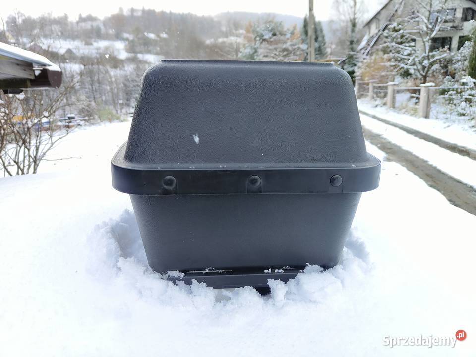 kufer GIVI BEAUTY skuter podstawa montażowa