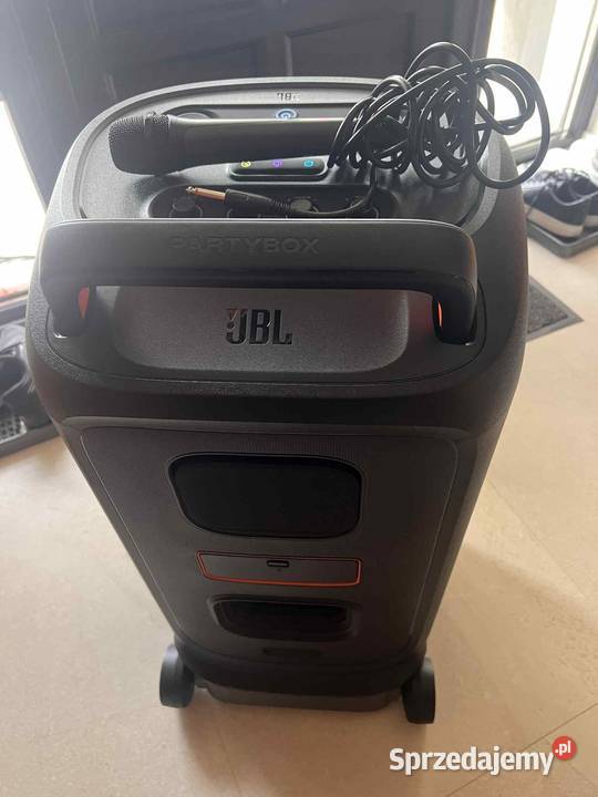 JBL Stage PartyBox 520 Bezprzewodowy Głośnik małopolskie Wolbrom