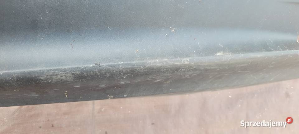 LANCIA YPSILON III DOKŁADKA ZDERZAKA TYŁ osobowe Ruda Śląska