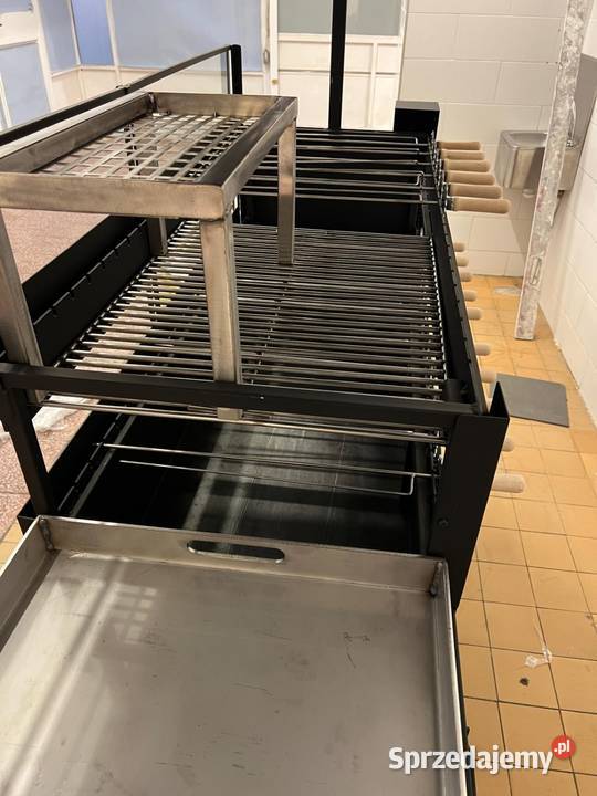 Grill Gastronomiczny