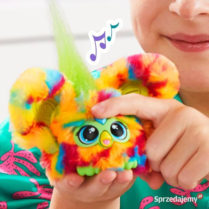 Furby Furblets PIXELLE Maskotka Interaktywna Mogilany