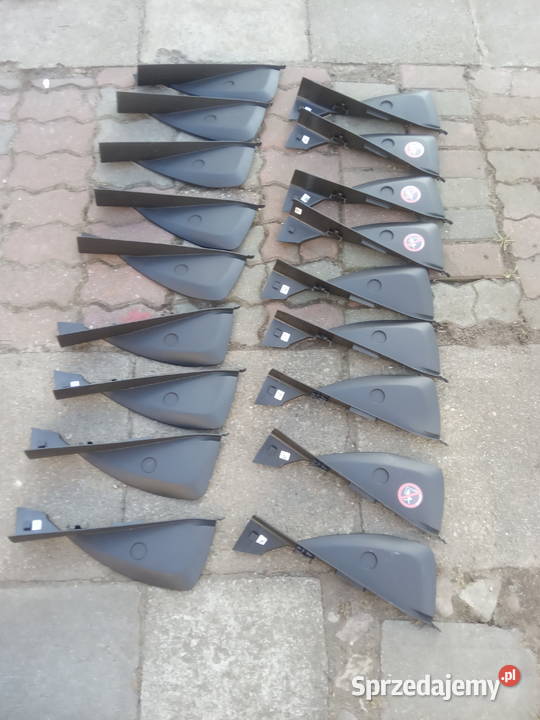 Ford Kuga Mk2 PLASTYKI WNĘTRZA Kobylnica