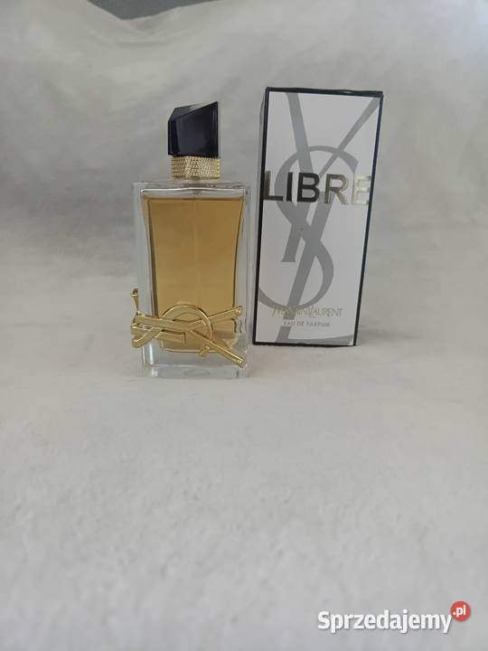Perfumy ysl libre damskie 90ml pomorskie Ustka