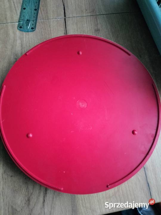 Taca reklamowa lux plastikowa Choszczno