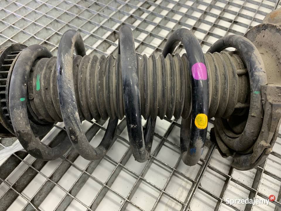 AMORTYZATOR PRAWY PRZÓD ZE SPRĘŻYNĄ FORD TRANSIT