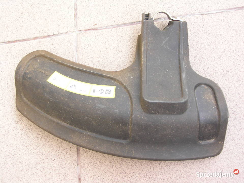 Kosa podkaszarka osłona żyłki