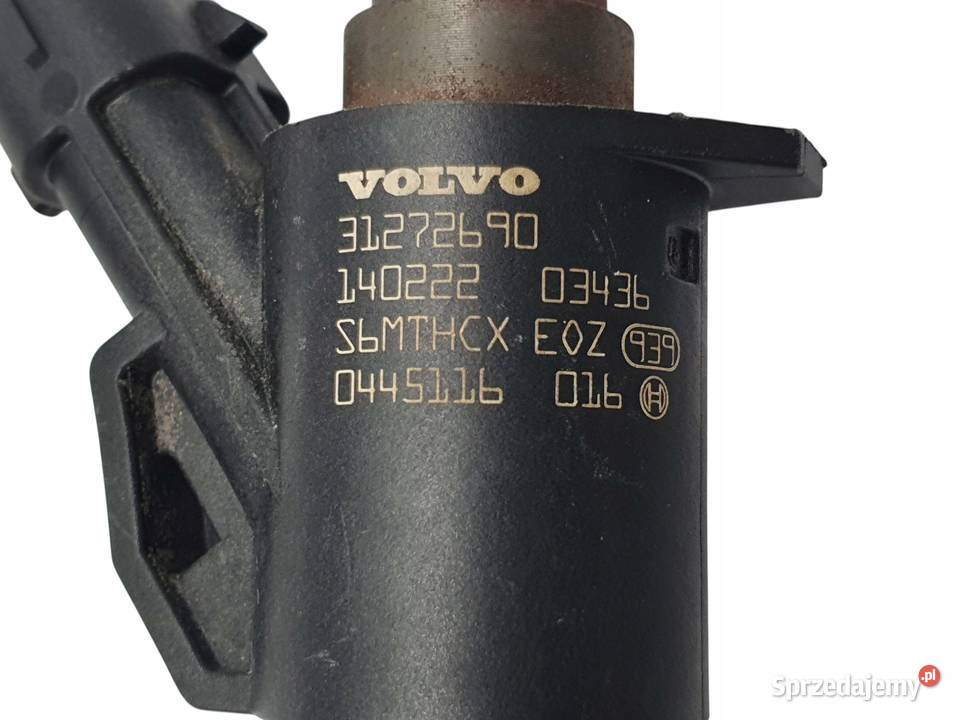 WTRYSKIWACZ WTRYSK Volvo V60 XC60 V70 XC70 24 D4 Chełm sprzedam