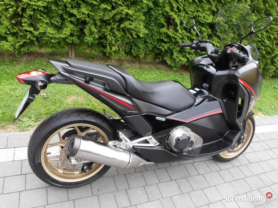Honda NC 750 S INTEGRA S 2015r ABS Oryginal Rzeszów sprzedam