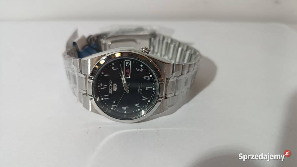 Zegarek męski SEIKO 5 Katowice
