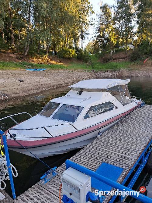 Łódź skiplast 460 Rzeszów