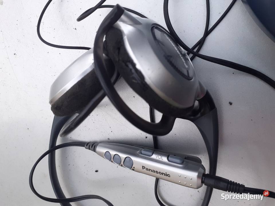 Panasonic SLSX 430Discmendiskmen CD playersuper Tuszkowo