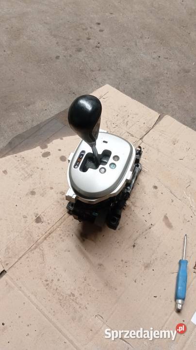 Toyota Yaris lewarek zmiany biegów Sokołów Małopolski