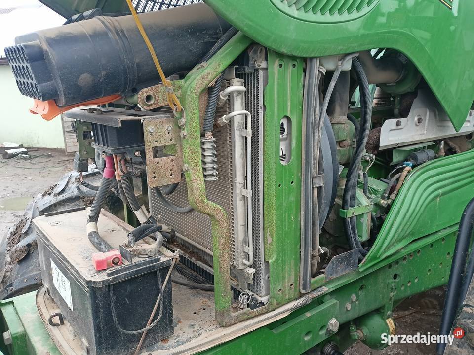 John Deere 6920 Skrzynia bezstopn Miękka Hrubieszów