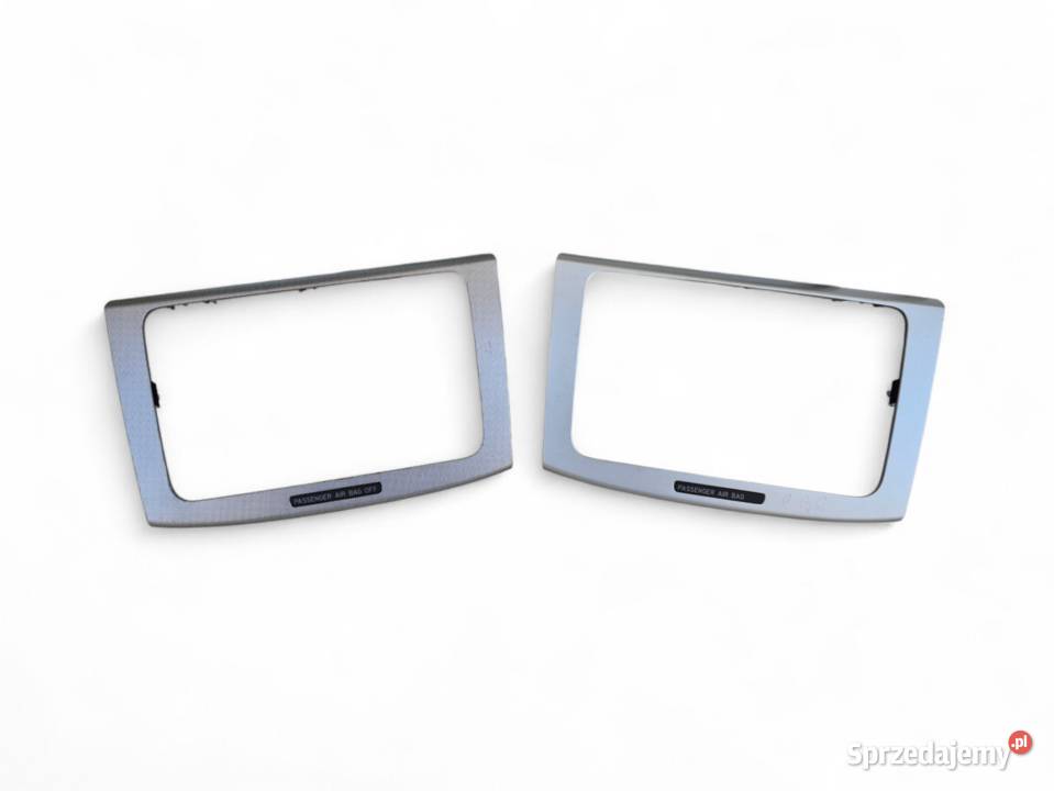 RAMKA KONSOLI OSŁONA RADIA VW PASSAT B6 Osłony i zaślepki Działoszyce