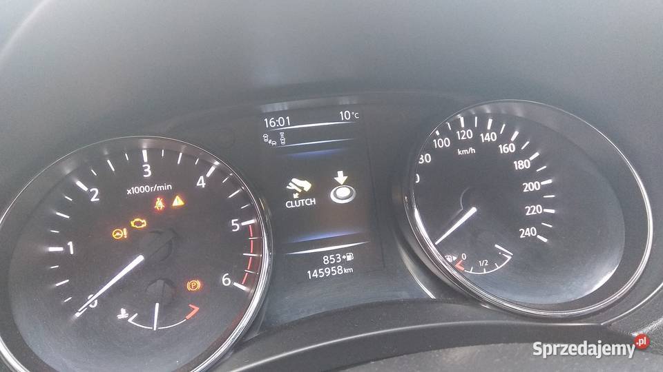 Nissan Qashqai J11 16dCi 4X4 podkarpackie