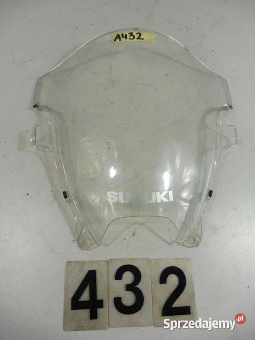 Suzuki GSF 600 Bandit 0004r szyba A432 Pozostałe Poznań