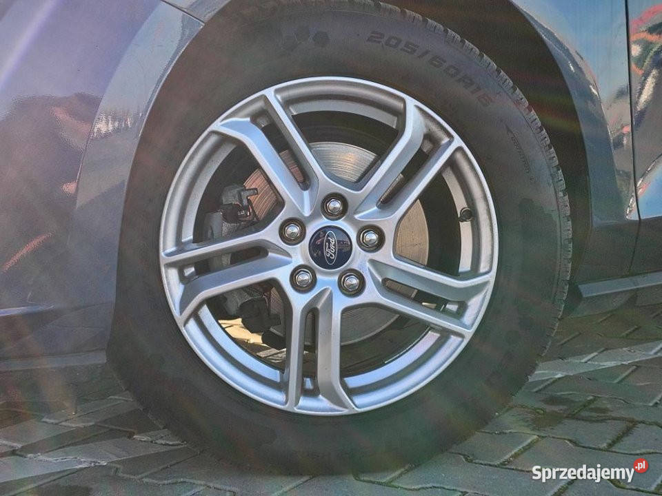 FORD Focus 2021r Kamera Navi FV23 Poznań