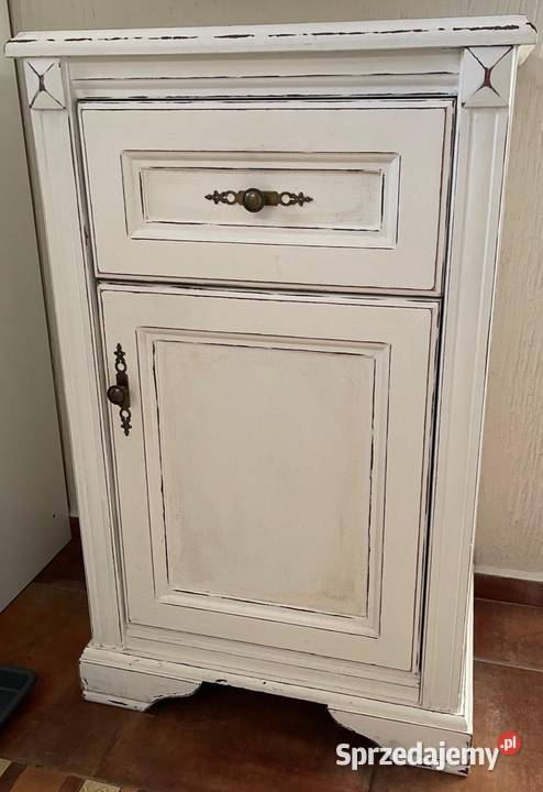 Oddam meble przedpokój szafa komoda lustro Kurów