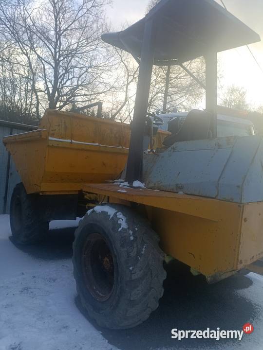 Sprzedam Wozidlo 6tonowe Nowy Sącz